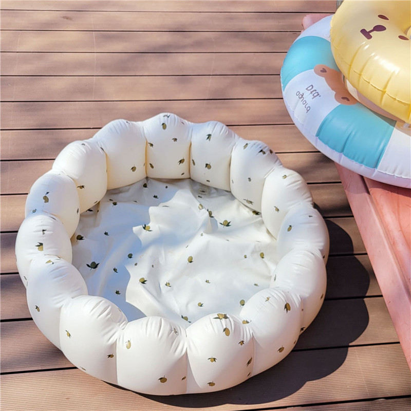 Foldable Inflatable Baby Tubs  - огляд і ціна Kids Outdoor Fence