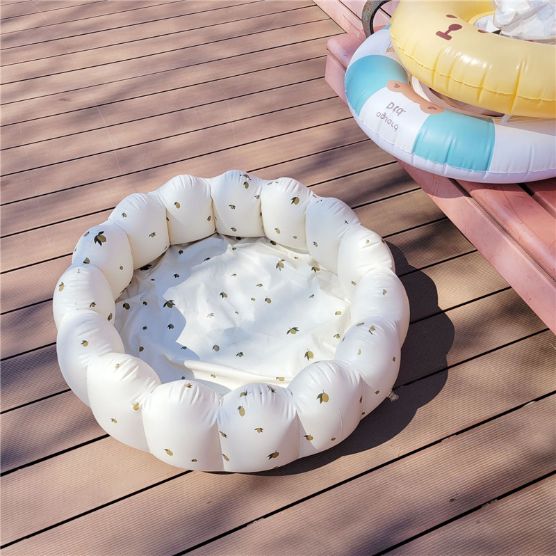 Foldable Inflatable Baby Tubs  - огляд і ціна Kids Outdoor Fence