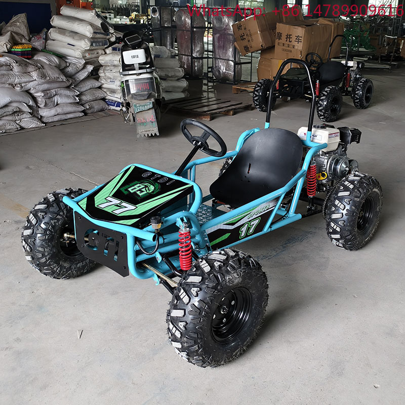 Factory Direct Professional Tr - огляд і ціна Kids Outdoor Karting