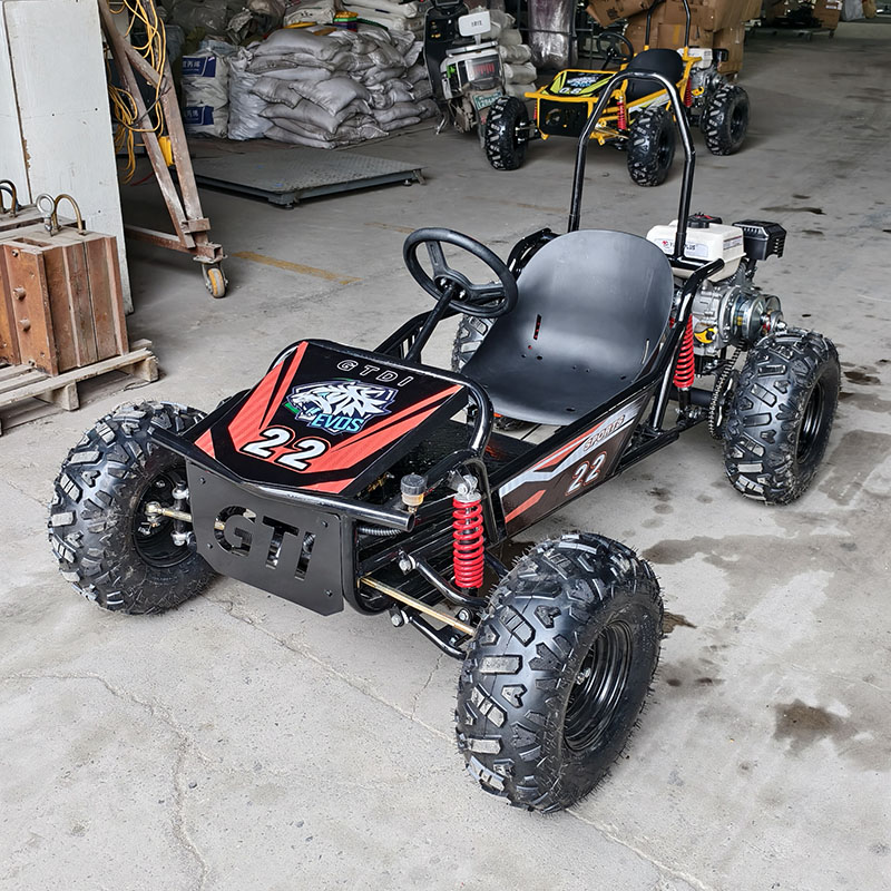 Factory Direct Professional Tr - огляд і ціна Kids Outdoor Karting