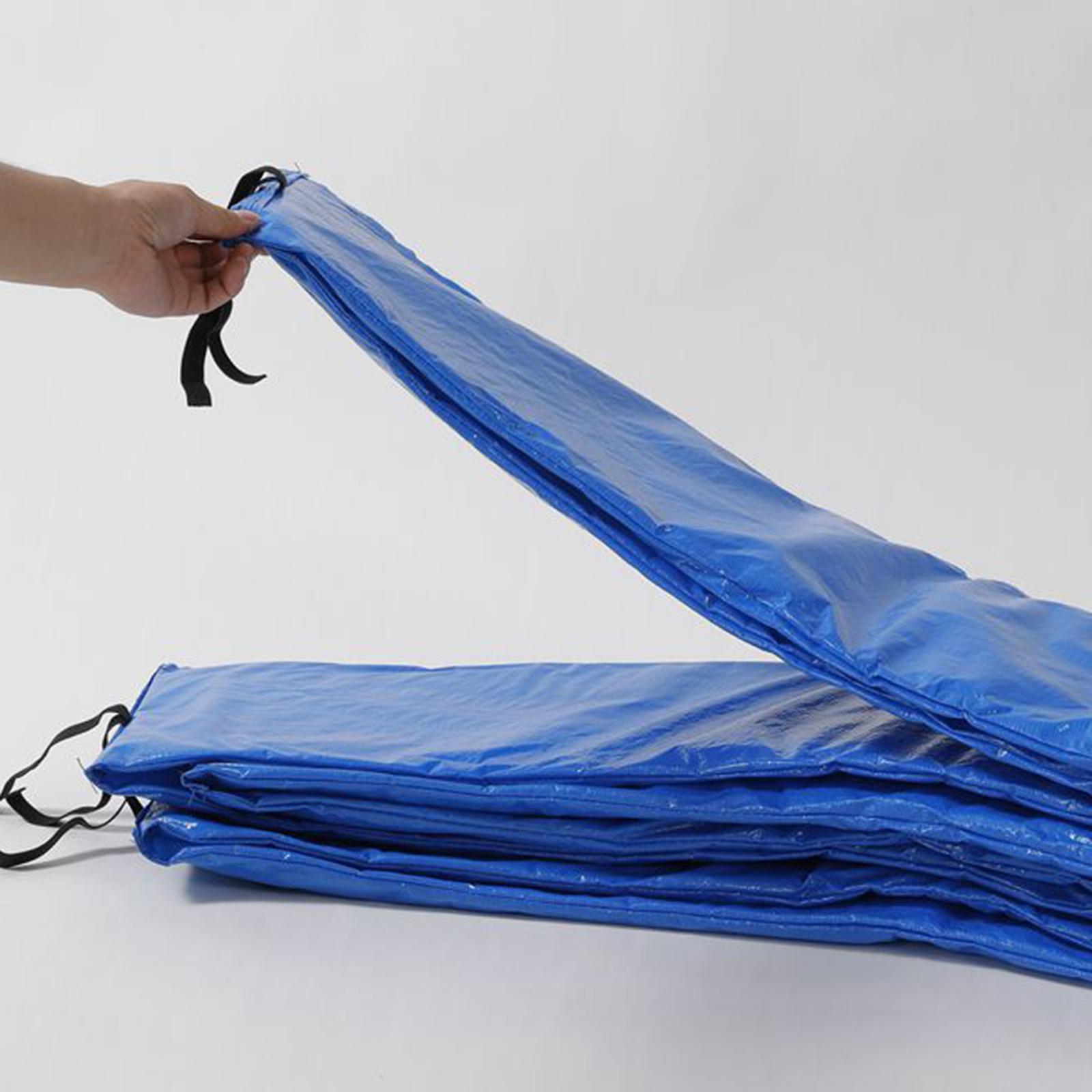 Trampoline Pad Edge Cover Tear - огляд і ціна Kids Outdoor Trampoline
