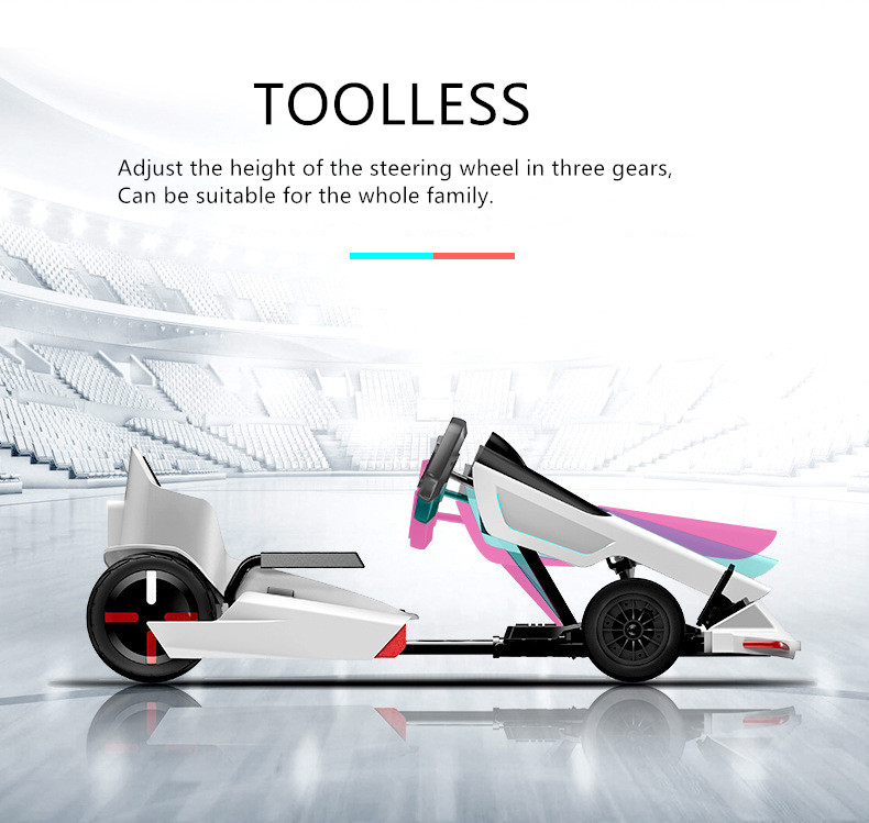 Multi-Function Karting Outdoor - огляд і ціна Kids Outdoor Karting