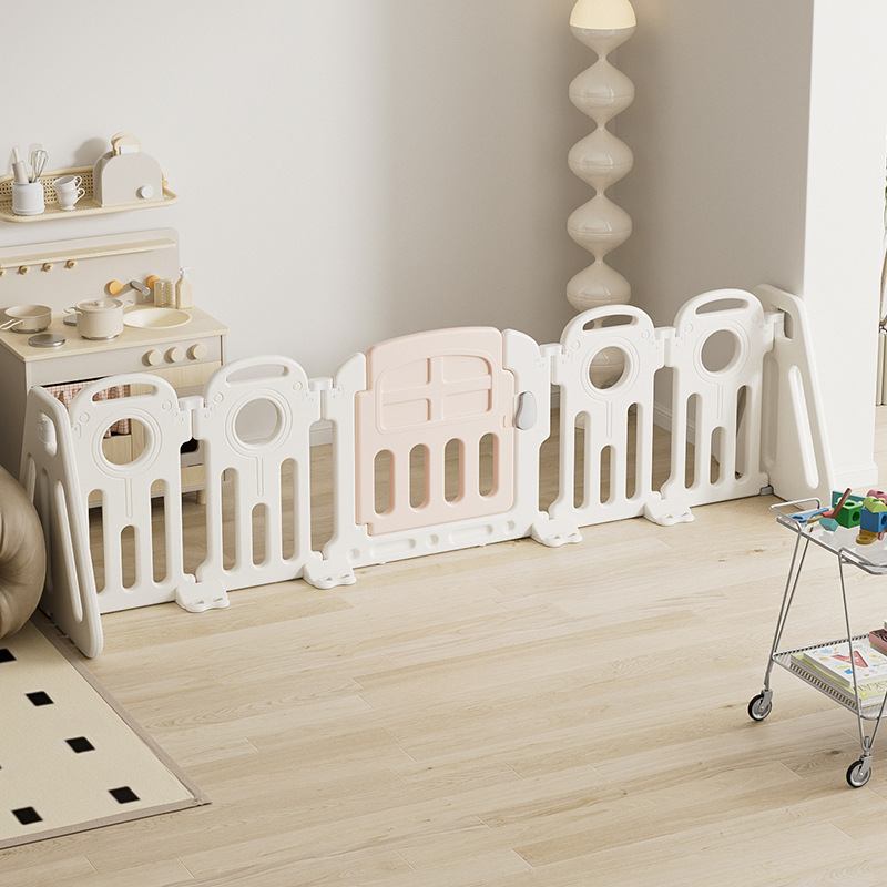 Three Panel Baby Playpen Indoo - огляд і ціна Kids Outdoor Fence
