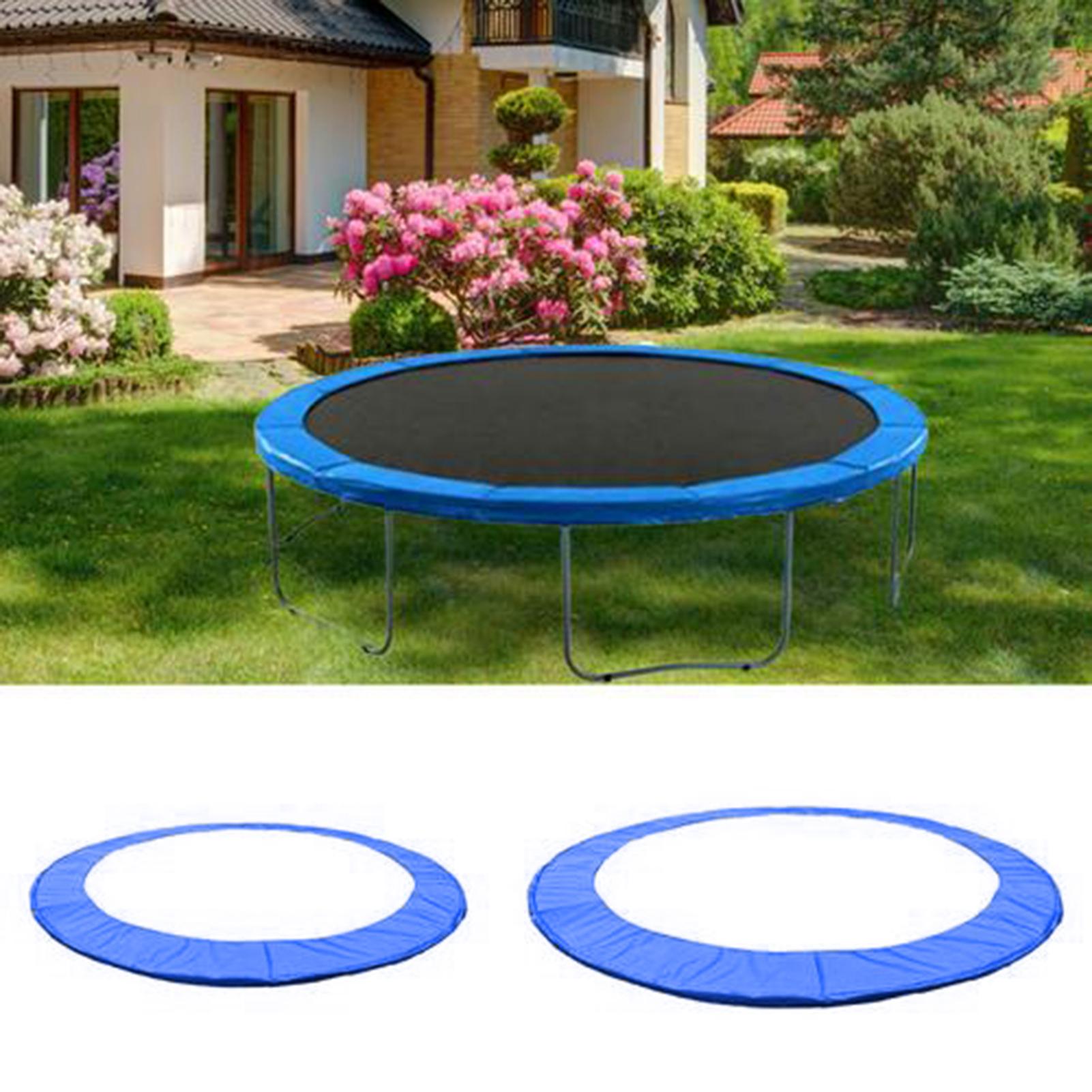 8ft 10ft Trampoline Universal  - огляд і ціна Kids Outdoor Trampoline
