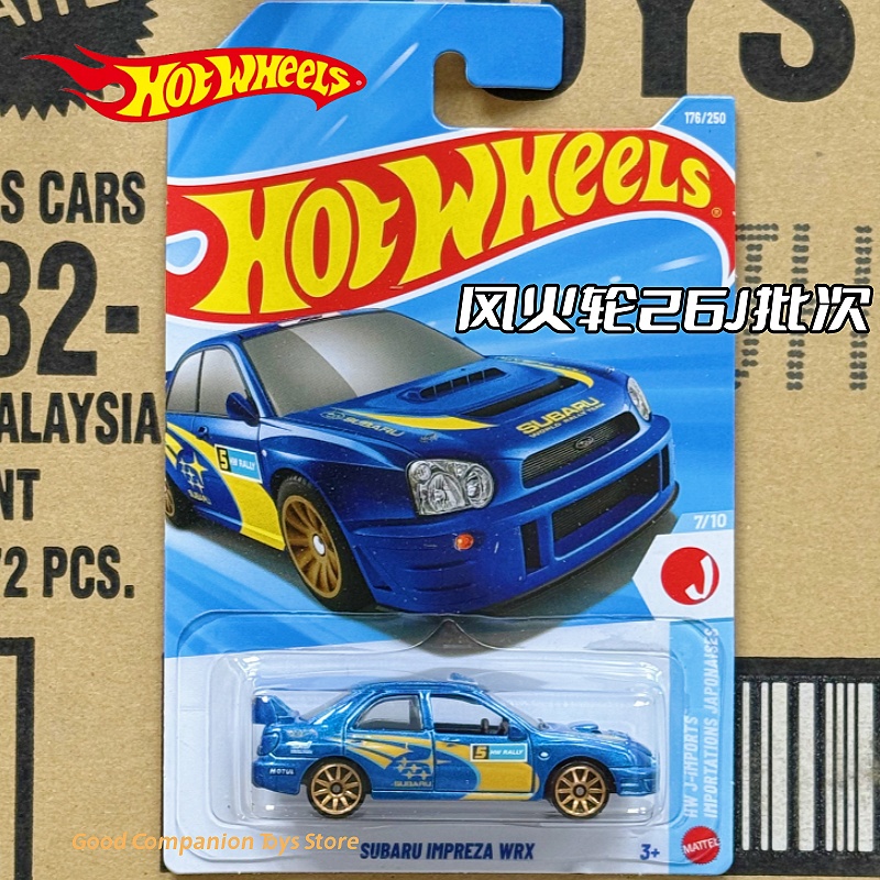 In Stock Hot Wheels 1/64 Mainl - огляд і ціна Hot Wheels Car Mainline