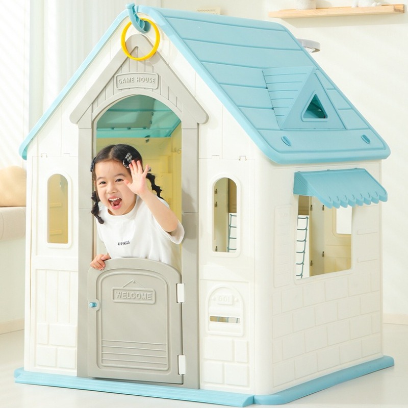 Kids Toy Tent Plastic Playhous - огляд і ціна Kids Outdoor Play Tent