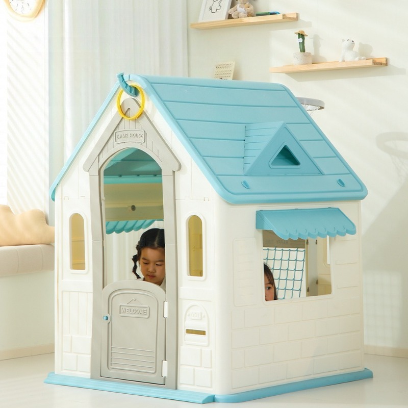 Kids Toy Tent Plastic Playhous - огляд і ціна Kids Outdoor Play Tent