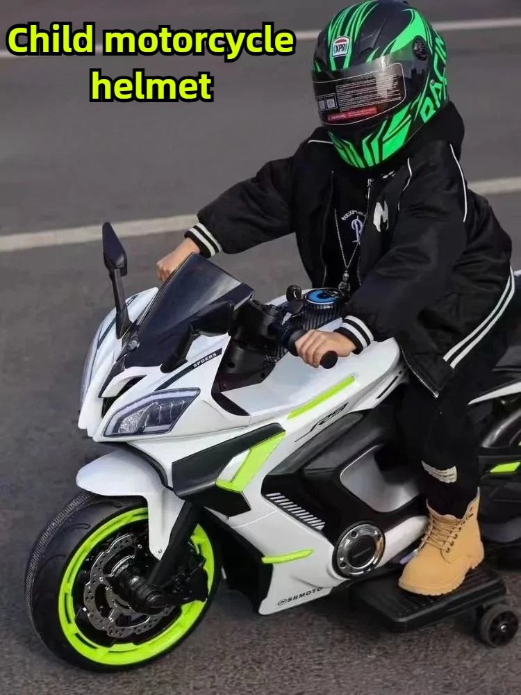 Cute Child Karting Full Face H - огляд і ціна Kids Outdoor Karting