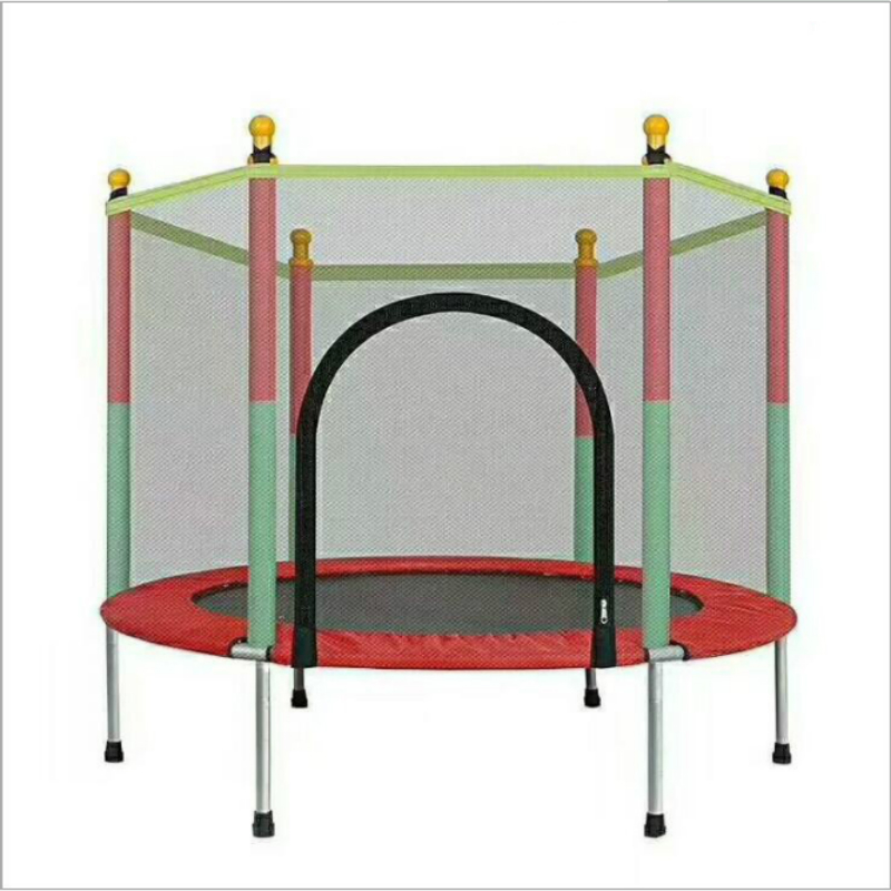 Outdoor Round Professional Chi - огляд і ціна Kids Outdoor Trampoline