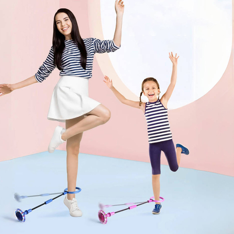 Flash Jumping Rope Ball Kids O - огляд і ціна Kids Outdoor Activities