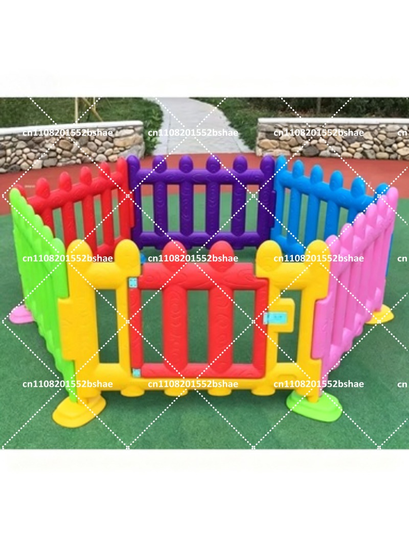 Multi-Angle Plastic Game Fence - огляд і ціна Kids Outdoor Fence