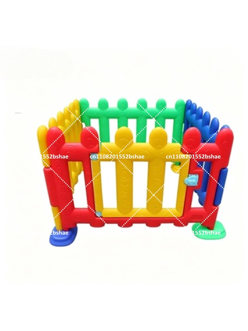 Multi-Angle Plastic Game Fence - огляд і ціна Kids Outdoor Fence