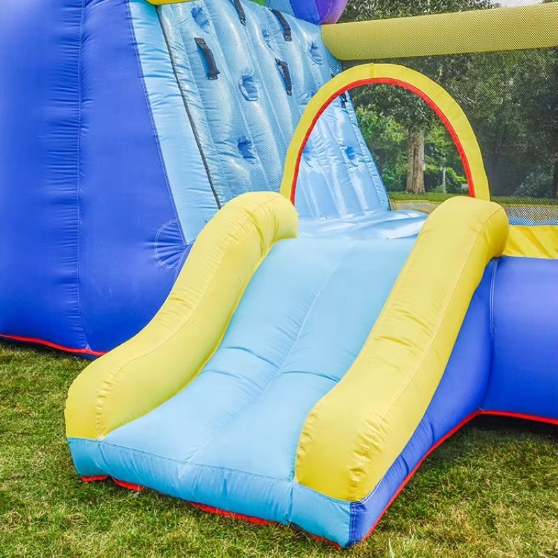 Giant Rainbow Inflatable Water - огляд і ціна Kids Outdoor Water