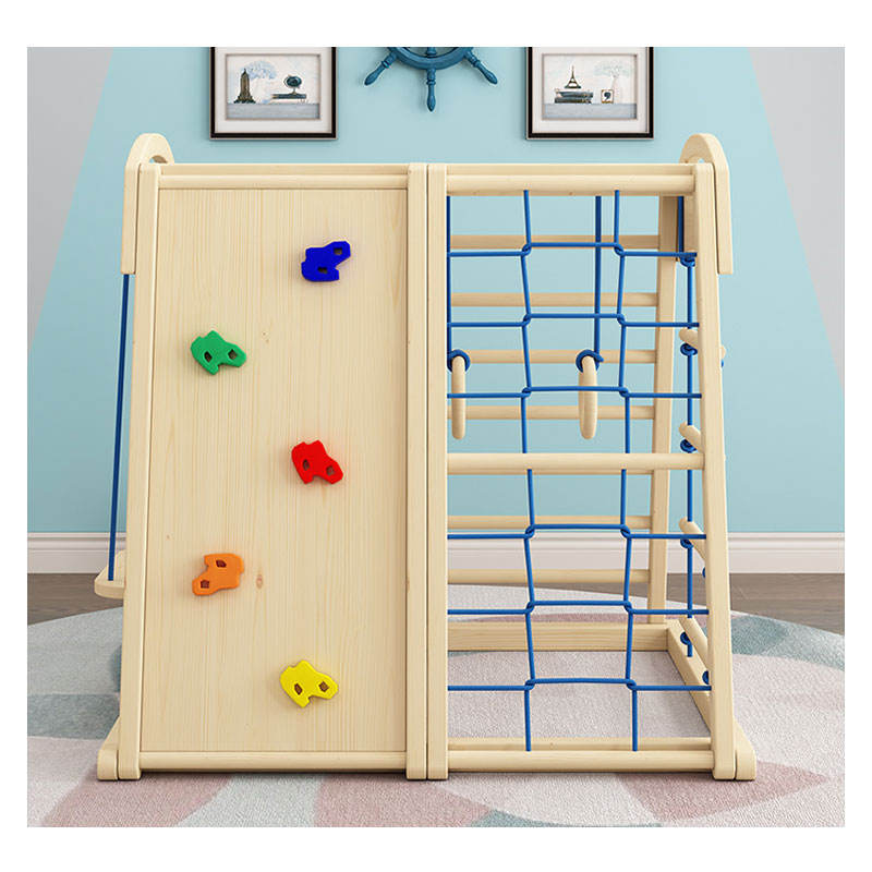 Indoor Outdoor Wooden Children - огляд і ціна Kids Outdoor Gym Equipment