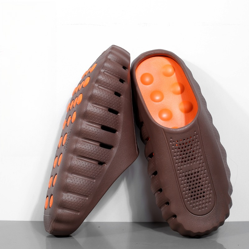 Summer Men's Massage Slippers  - огляд і ціна Kids Outdoor Water