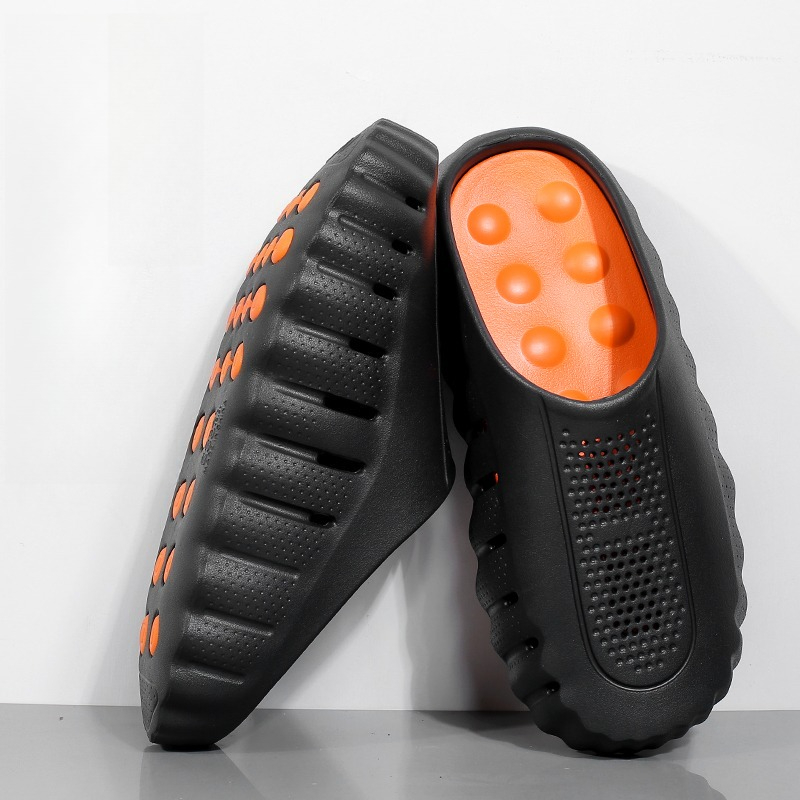 Summer Men's Massage Slippers  - огляд і ціна Kids Outdoor Water