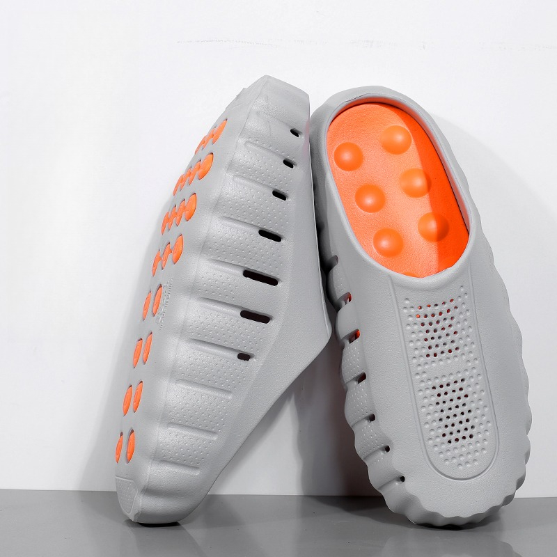 Summer Men's Massage Slippers  - огляд і ціна Kids Outdoor Water