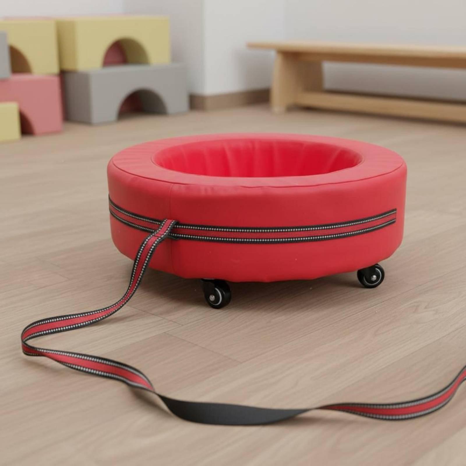 Children's Pull Cart Sense Sen - огляд і ціна Kids Outdoor Activities
