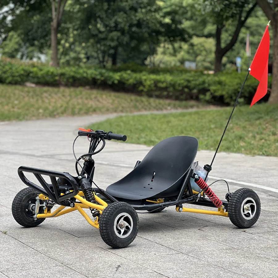 Leisure Version Go-Kart Kids a - огляд і ціна Kids Outdoor Karting