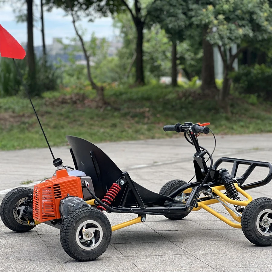 Leisure Version Go-Kart Kids a - огляд і ціна Kids Outdoor Karting