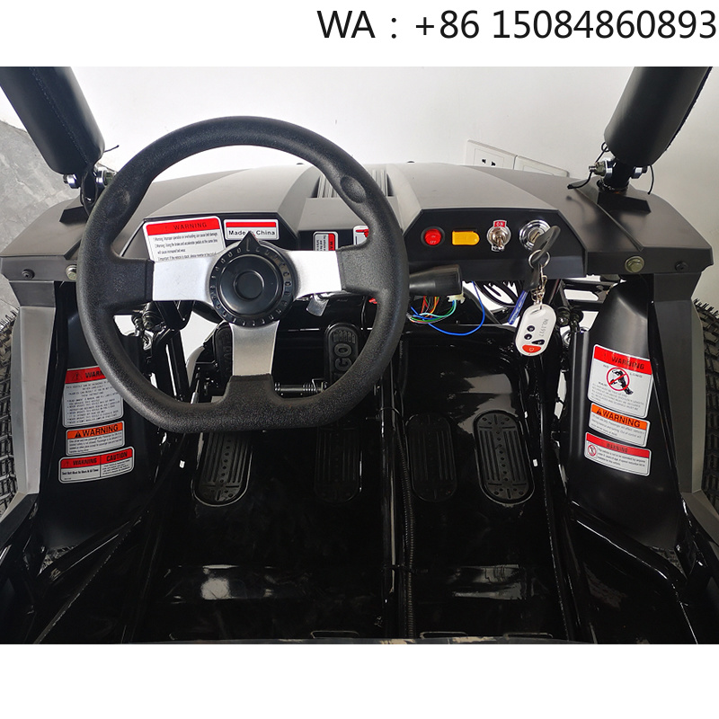 Kids Racing Kart Spare Parts A - огляд і ціна Kids Outdoor Karting