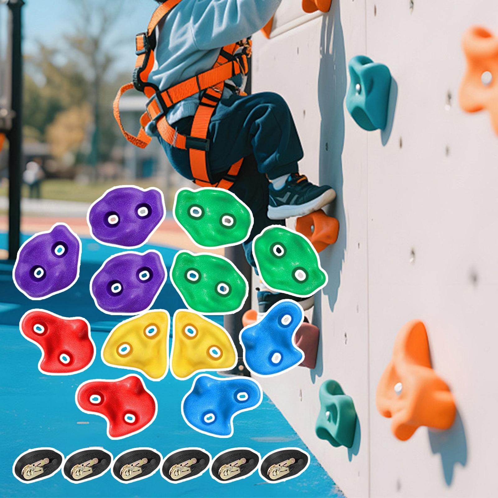 Outdoor Climbing Toys Adjustab - огляд і ціна Kids Outdoor Obstacle Course Equipment