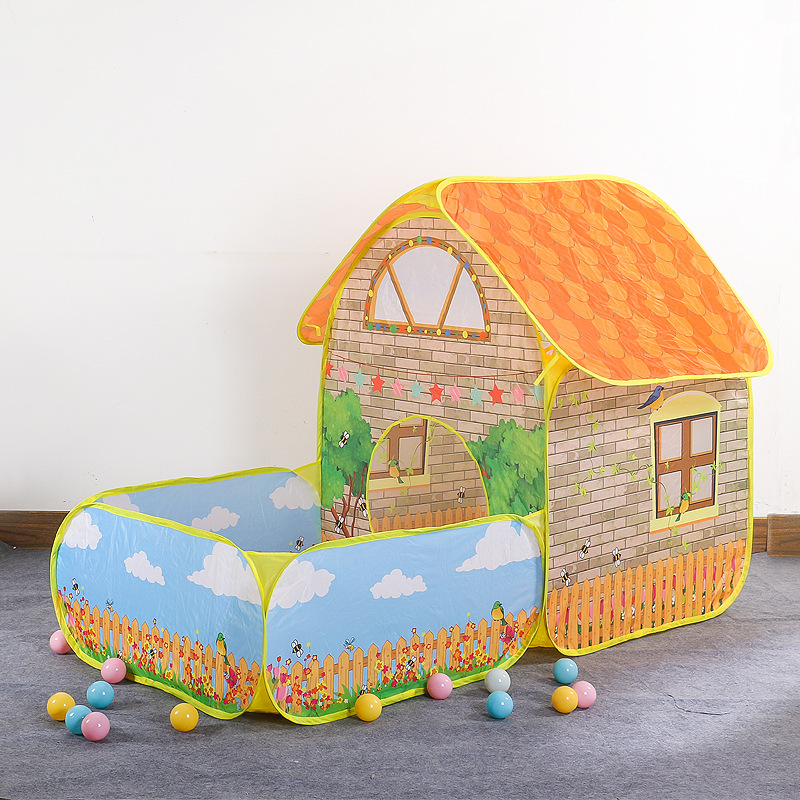 Play Tent Toys Ball Pool For C - огляд і ціна Kids Outdoor Play Tent