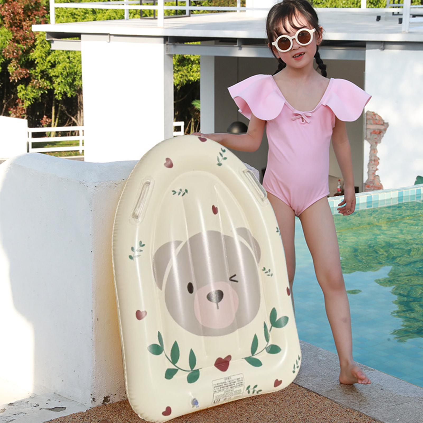 Inflatable Surf Board Kids Bea - огляд і ціна Kids Outdoor Water