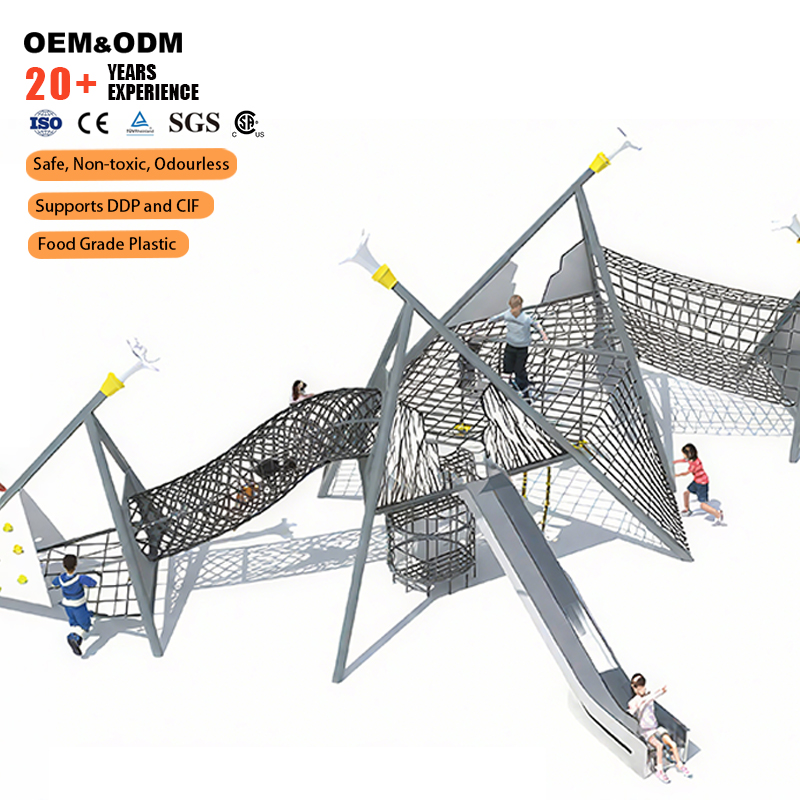 Wholesale Custom Outdoor Playg - огляд і ціна Kids Outdoor Climber
