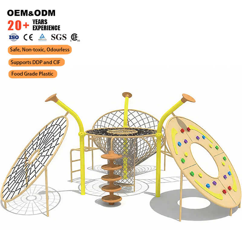 Wholesale Custom Outdoor Playg - огляд і ціна Kids Outdoor Climber