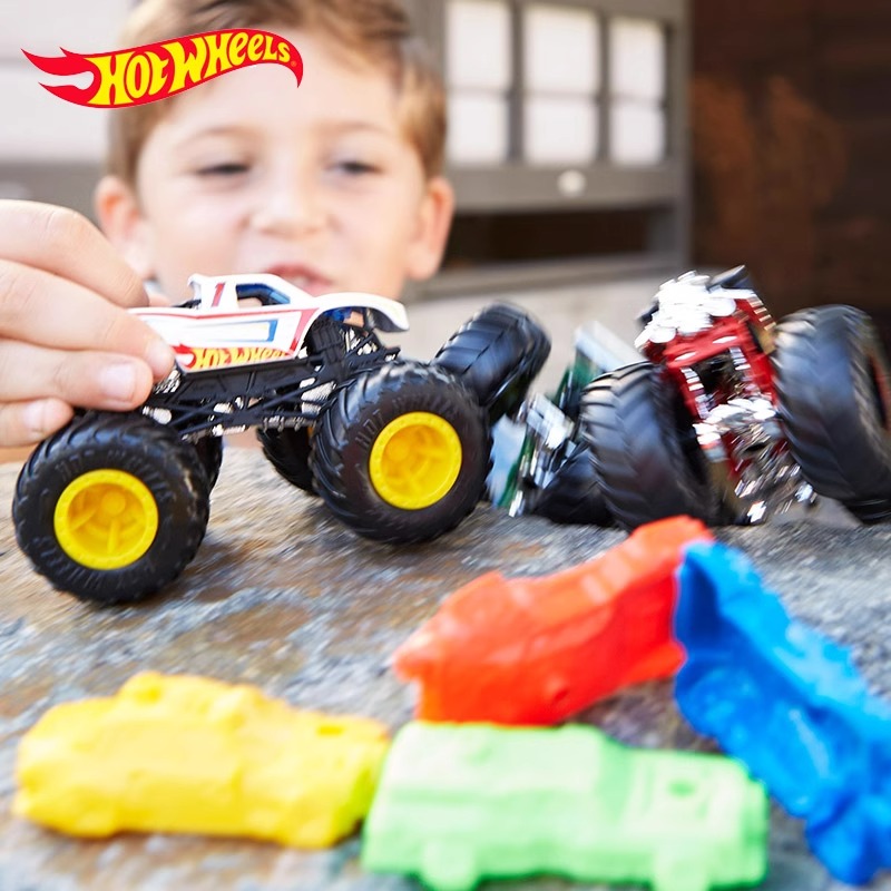 2025 Hot Wheels Monster Trucks - огляд і ціна Hot Wheels Car Mainline