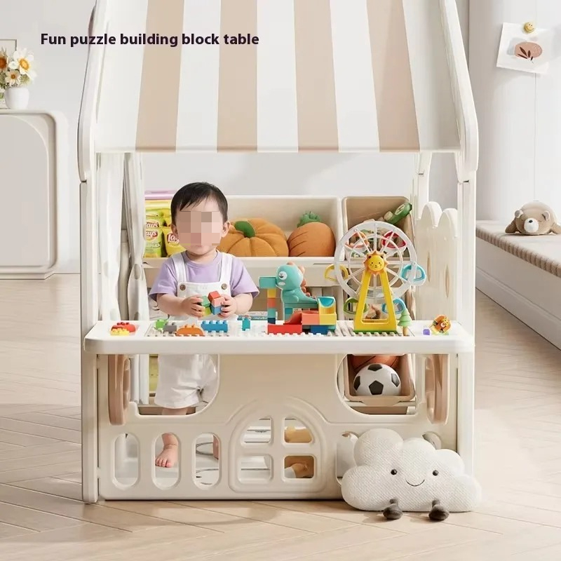 Modern Indoor/Outdoor Toddler  - огляд і ціна Kids Outdoor Play Tent