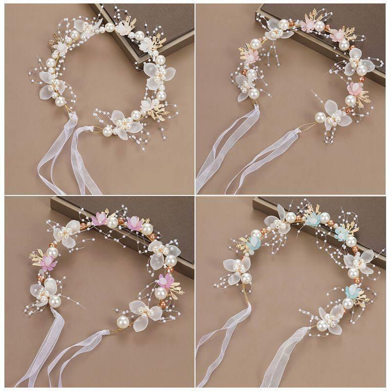 Boho Kids Floral Headpiece Del - огляд і ціна Kids Outdoor Activities
