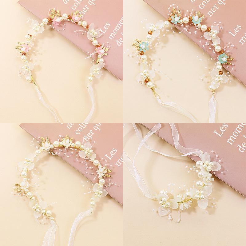 Boho Kids Floral Headpiece Del - огляд і ціна Kids Outdoor Activities