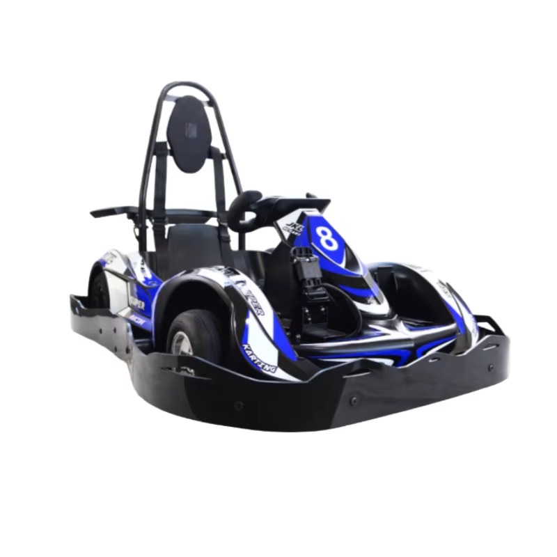 Karting Hall Amusement Park Sq - огляд і ціна Kids Outdoor Karting