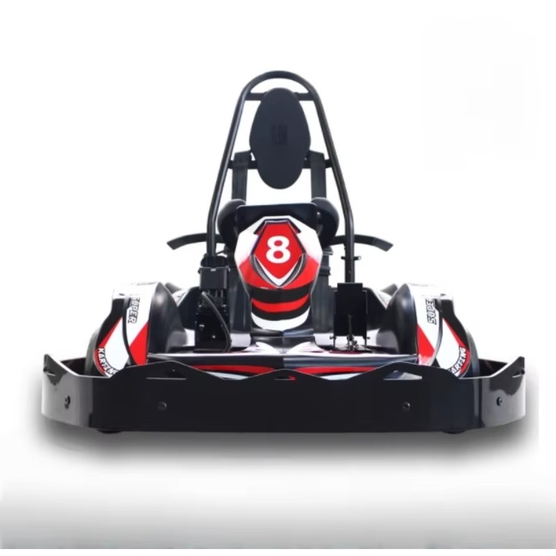Karting Hall Amusement Park Sq - огляд і ціна Kids Outdoor Karting