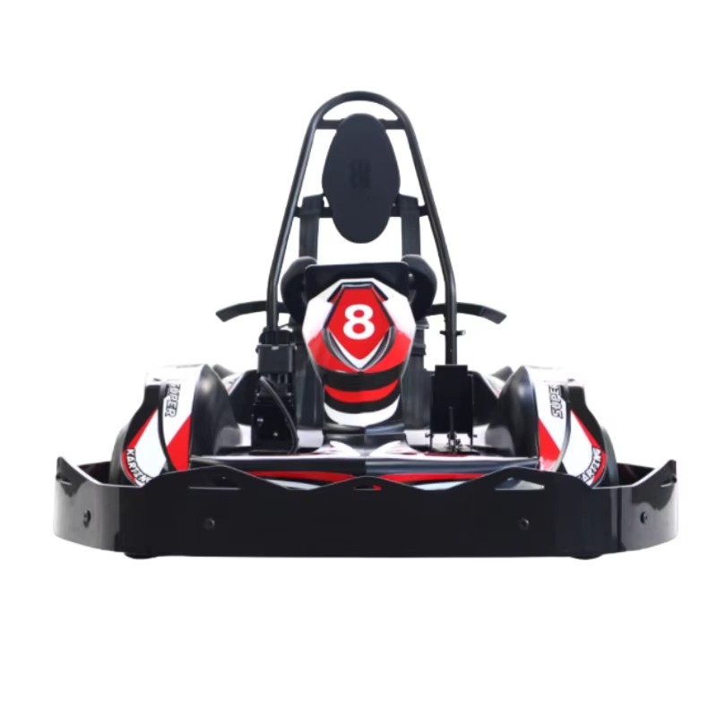 Karting Hall Amusement Park Sq - огляд і ціна Kids Outdoor Karting