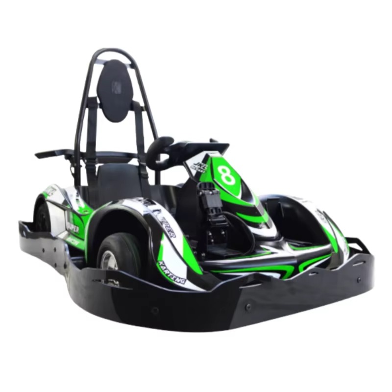 Karting Hall Amusement Park Sq - огляд і ціна Kids Outdoor Karting