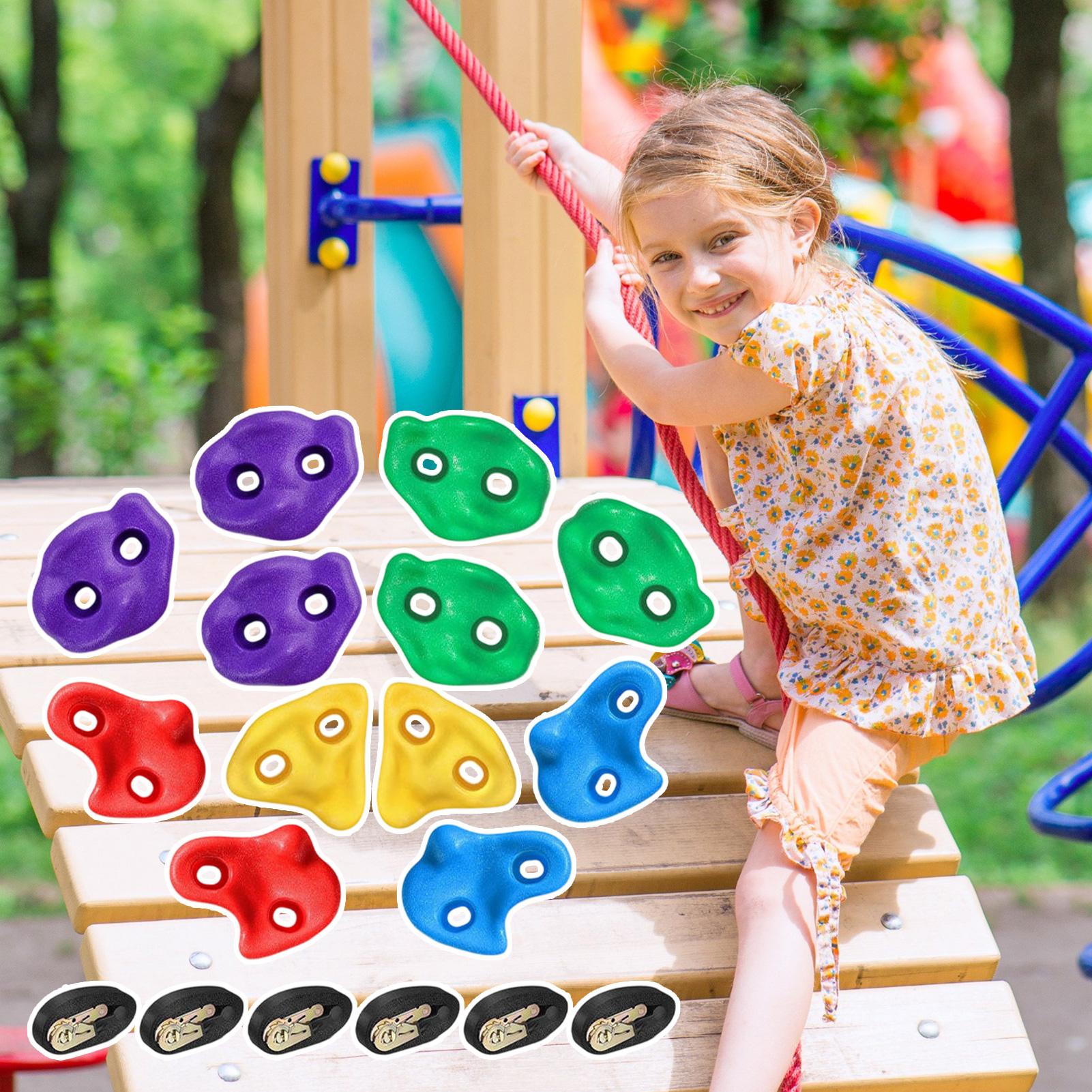 Outdoor Play Equipment Heavy D - огляд і ціна Kids Outdoor Obstacle Course Equipment