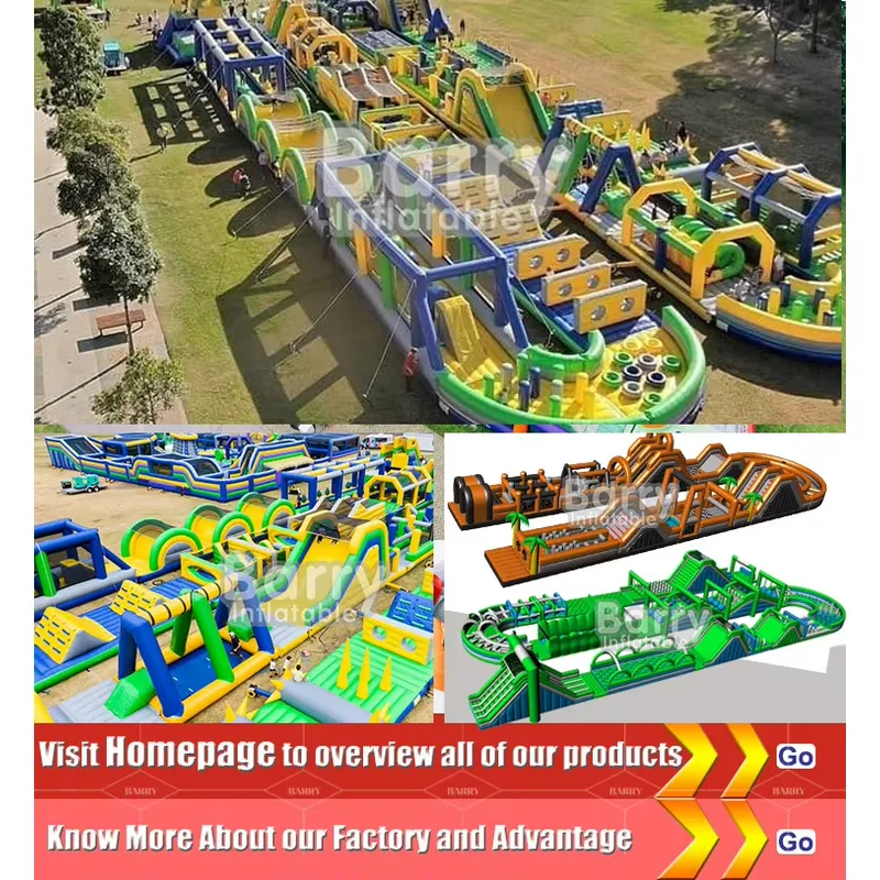 Outdoor Indoor Wipeout Monster - огляд і ціна Kids Outdoor Obstacle Course Equipment