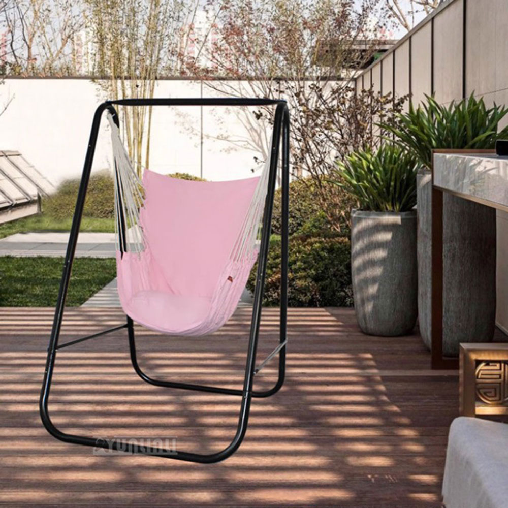Swing Stand Hammock Hanging Ch - огляд і ціна Kids Outdoor Hammock