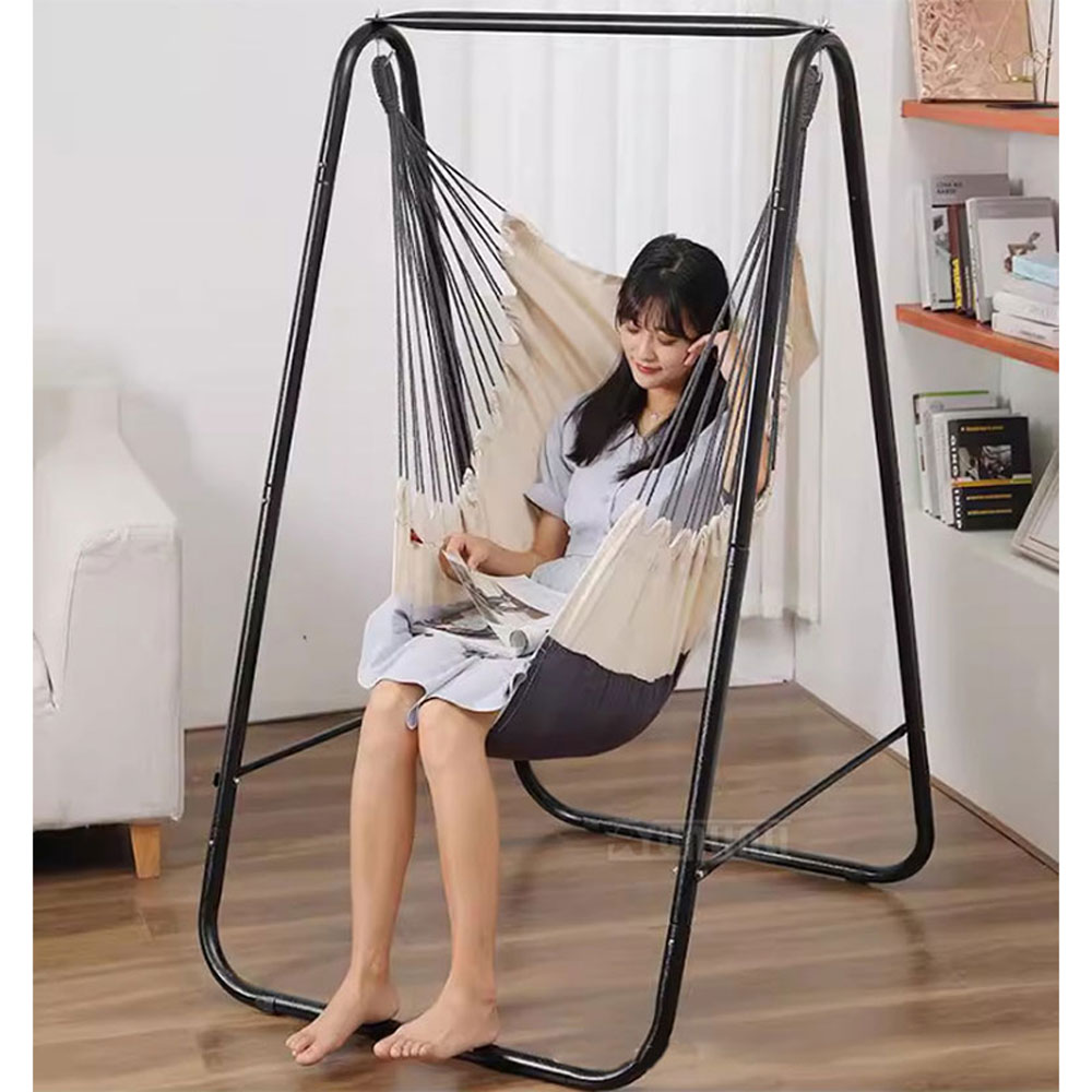 Swing Stand Hammock Hanging Ch - огляд і ціна Kids Outdoor Hammock