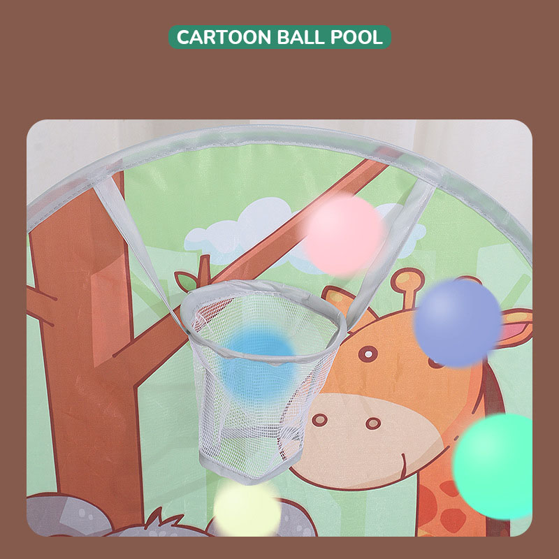 Cartoon Animals Portable Folda - огляд і ціна Kids Outdoor Fence