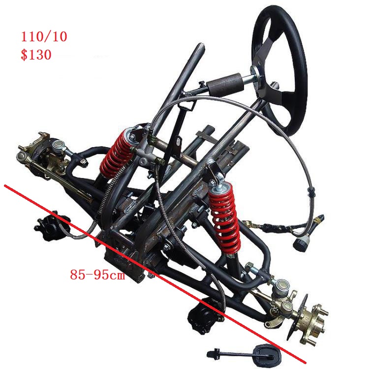 New SPEEDBAY Karting Buggy for - огляд і ціна Kids Outdoor Karting