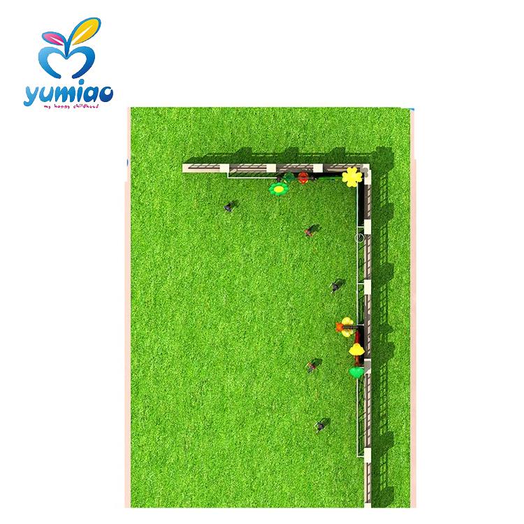 Multi-functional Kids Rock Cli - огляд і ціна Kids Outdoor Climbing Wall