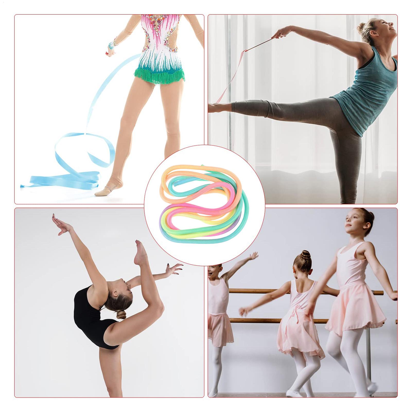 Gymnastics Rope For Playing Fi - огляд і ціна Kids Outdoor Yoga