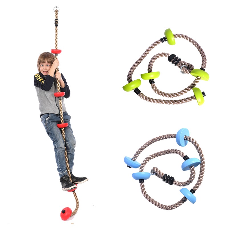 Kids Climbing Ropes Children S - огляд і ціна Kids Outdoor Gym Equipment