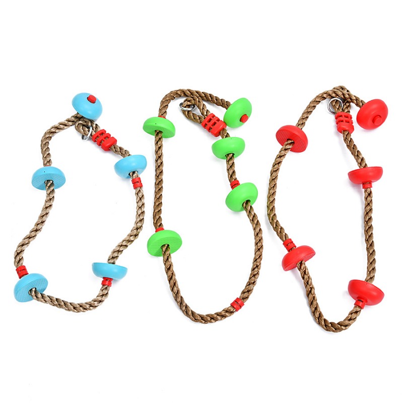 Kids Climbing Ropes Children S - огляд і ціна Kids Outdoor Gym Equipment