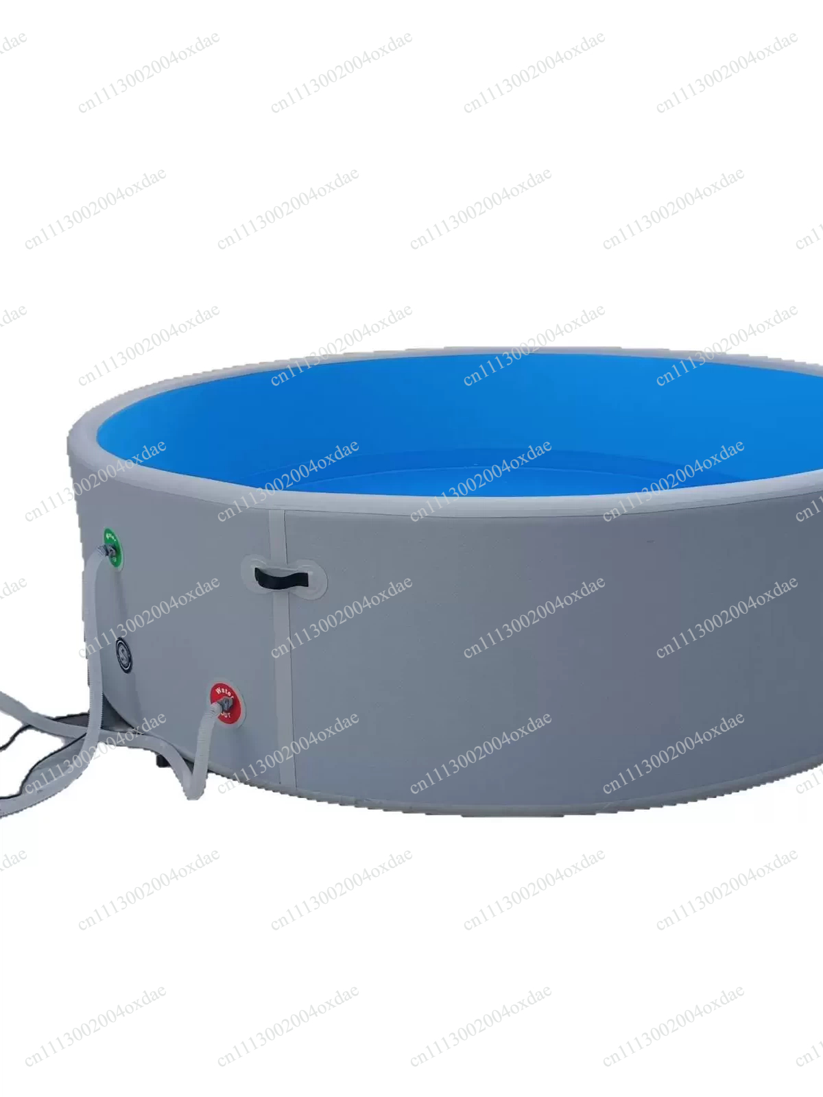 Large round inflatable pool wi - огляд і ціна Kids Outdoor Water