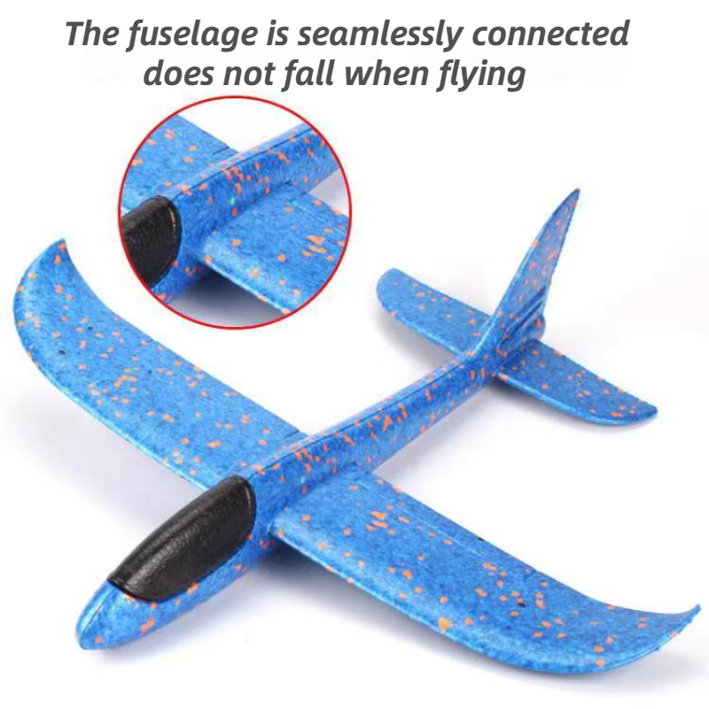 48cm Large Foam Airplane Child - огляд і ціна Kids Outdoor Activities